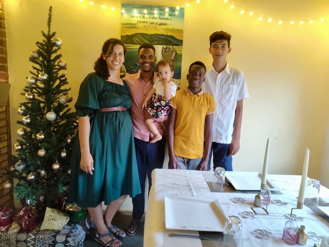 fam-mesquita Familie Mesquita